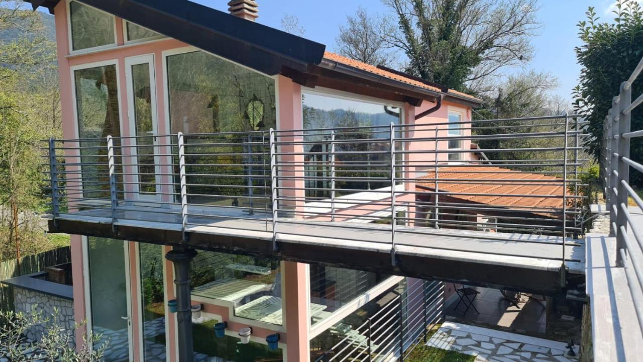 בוורינו Villa Delle Rose Cinque Terre חדר תמונה