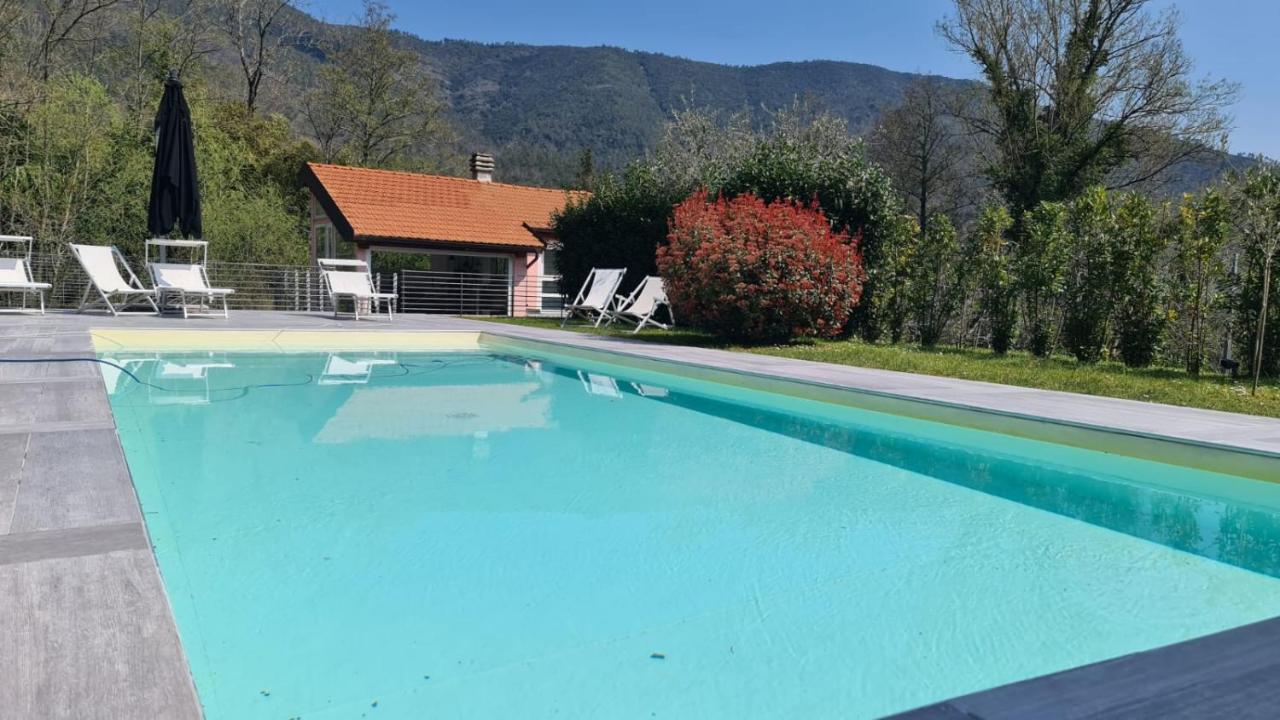 בוורינו Villa Delle Rose Cinque Terre חדר תמונה