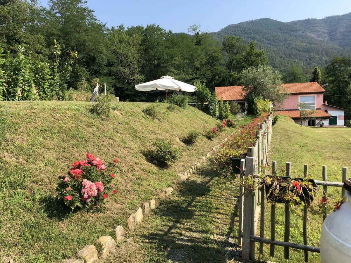 בוורינו Villa Delle Rose Cinque Terre מראה חיצוני תמונה